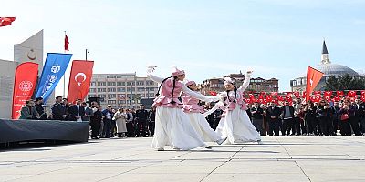 Kocaeli Nevruzun bereketini ve coşkusunu yaşadı
