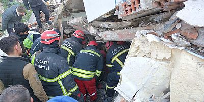 Kocaeli’nin kahramanları 79 cana umut oldu