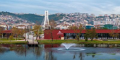 Kocaeli projeler ile kabuk değiştiriyor