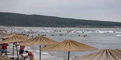 Kocaeli sahillerinde 1 haftada 235 kişi boğulmaktan kurtarıldı