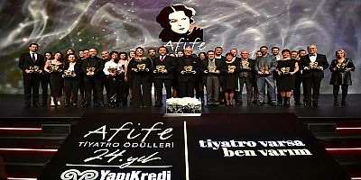Kocaeli Şehir Tiyatroları 156 oyun 1 milyon 659 bin seyirci
