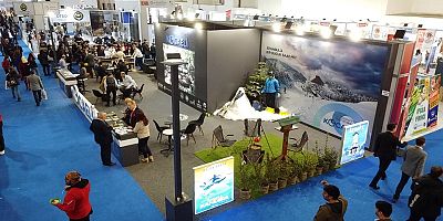 Kocaeli Travel Turkey İzmir Fuarının gözdesi oldu