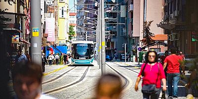 Kocaeli ulaşımda da gelişiyor değişiyor