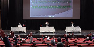 Kocaeli’ye 250 yataklı yoğun bakım üniteli hastane yapılacak