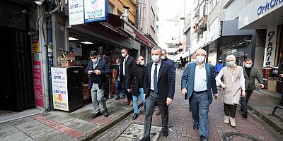 Kocaeli’ye 460 eser ve 1.1 Milyar TL’lik yatırım