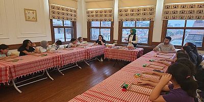 Kocaeli Yerel Kültür Müzesinde geçmişe yolculuk