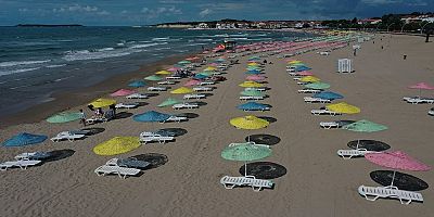 Kocaelide 2023 yazında 9 Mavi Bayrak dalgalanacak