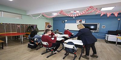 Kocaelide özel eğitim sınıfı sayısı 256 ya ulaştı