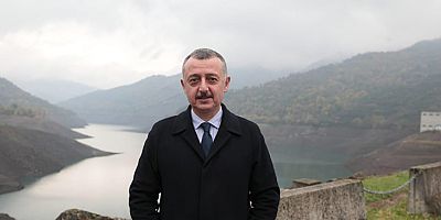 Kocaelide su sıkıntımız yok