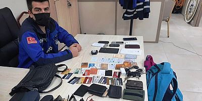 Kocaelililer en çok banka kartı ve ehliyet kaybediyor