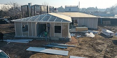 Kocaeline Acil Durum Merkezi yapılıyor