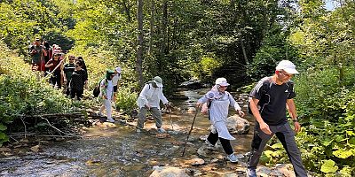 Kocaelinin Doğa Turizmi rotaları sizleri bekliyor