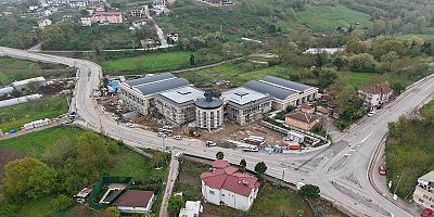 Kocaelinin şifa kaynağı yakında kapılarını açıyor