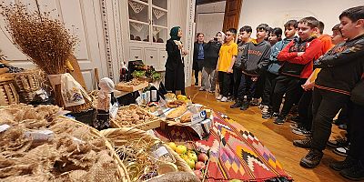 Kocaelinin yerel lezzetleri tanıtıldı