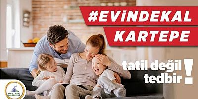 KOCAMAN KARTEPE´YE BÖYLE SESLENDİ