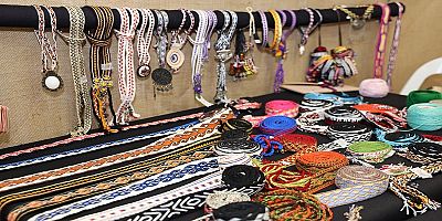 KOMEK el sanatları kurslarıyla geleneği geleceğe taşıyor