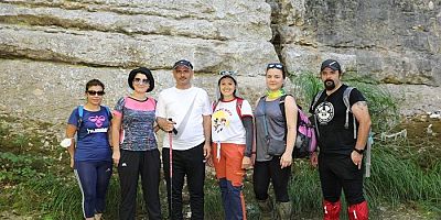 Körfez´de Doğa yürüyüşü Keyfi	