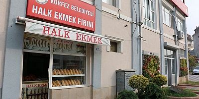 Körfez’de Ekmekler Paylaşılıyor