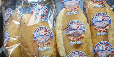 Körfez’de Halk Ekmek Poşete Girdi