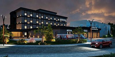 Körfez Devlet Hastanesi 54 Yataklı Yeni Binasına Kavuşuyor