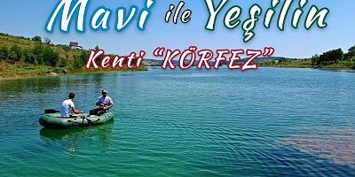 Körfez Güzellikleriyle Büyülüyor