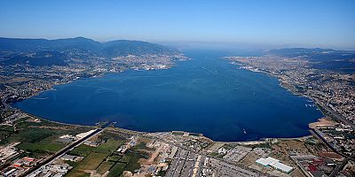 Körfezin dip çamuru temizlenecek