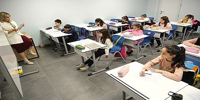 Körfez Yarımca Bilgievi hizmete girdi