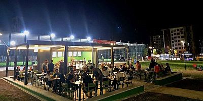 Körfeze Yeni Bir Nefes Nazende Mekan	