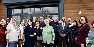 Körfezin Çınarlarından Anlamlı Sergi