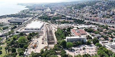 Körfezray İzmitte tam gaz ilerliyor