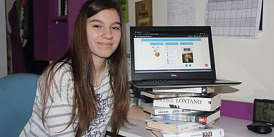 Korona günlerinde e-kütüphanede on binlerce kitap okundu