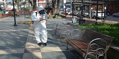 Korona virüse karşı tedbirler arttırıldı