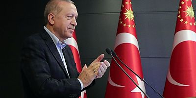 “KORONAVİRÜS BELASINDAN ÇOK DAHA KISA ZAMANDA KURTULACAĞIMIZA İNANIYORUM”