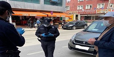 Koronavirüs tedbirlerine uymayanlara ceza