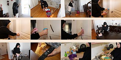 Koronavirüse karşı en büyük silahımız temizlik