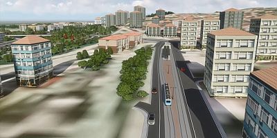 Kuruçeşme tramvay hattı için dev adım