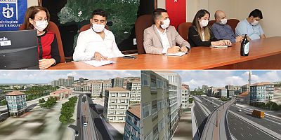 Kuruçeşme tramvay hattı için ilk adım atıldı