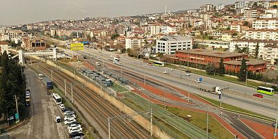 Kuruçeşme tramvay hattı için sondaj başladı