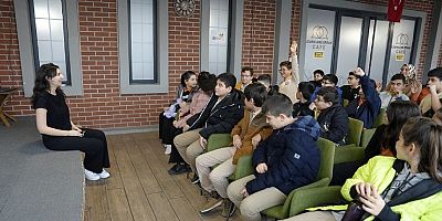 Learn and Speak Cafede İngilizce Pratiği	