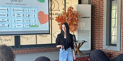 Learn and Speak Cafede İngilizce Pratiğine Devam	