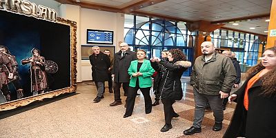 Leyla Hanım filminin galası 11 Şubatta olacak