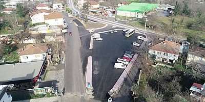 Maşukiye kavşağıyla trafik rahatlayacak