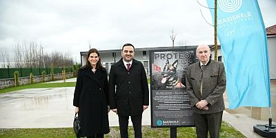 Meksika Büyükelçisi Hernandes Başiskelede	