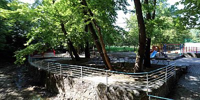 Mesire alanı Karamürsel Avcıköy’e çok yakıştı