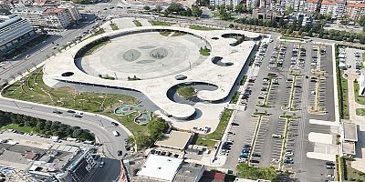 MİLLİ İRADE OTOPARKINA YOĞUN İLGİ VAR