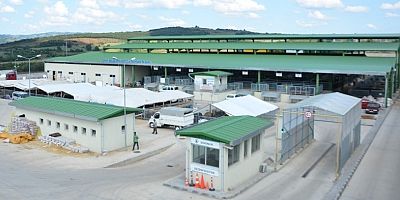 Modern hayvan pazarı kurban bayramı’na hazır