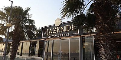 Nazende, Körfez’e Çok Yakıştı