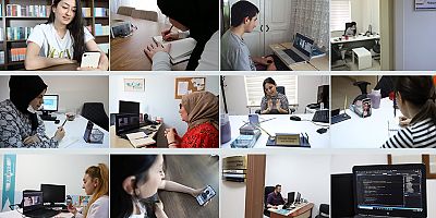 Öğrencilere psikososyal destek ve sınav rehberliği