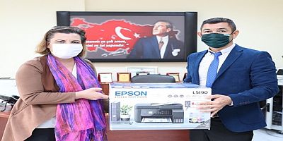 İzmitte Okullar arası atık toplama yarışması