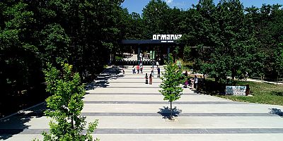 Ormanya, 6 Haziran Cumartesi günü açıldı